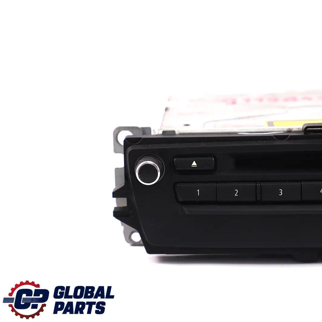 BMW E81 E87 E90 Business Navigation DVD M-ASK Controller Sistema Audio - SKU 9119847-1 - Numero di parte 9119847