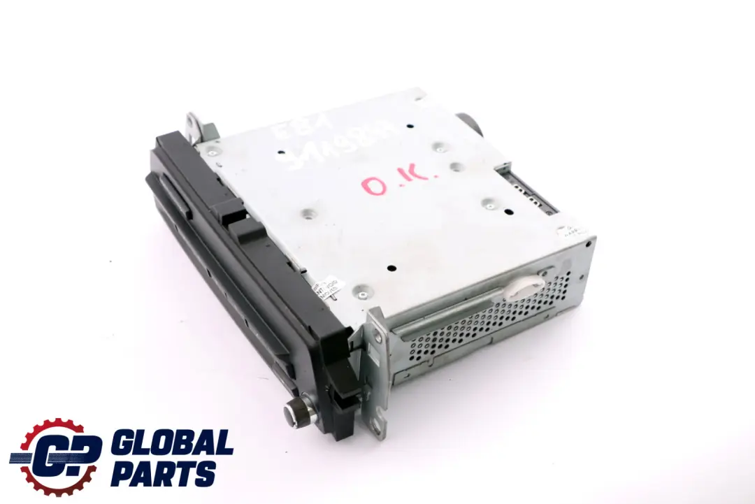 BMW E81 E87 E90 Navegacion Empresarial Controlador del Sistema M-ASK - SKU 9119847 - Número de pieza 9119847
