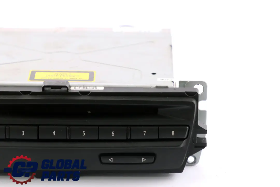 BMW E81 E87 E90 Business GPS Controller Sistema Audio - SKU 9119847 - Numero di parte 9119847