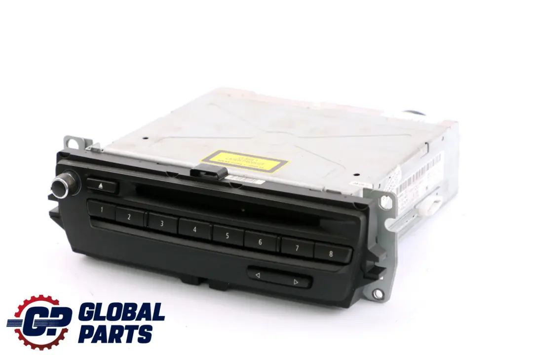BMW E81 E87 E90 Business GPS Controller Sistema Audio - SKU 9119847 - Numero di parte 9119847