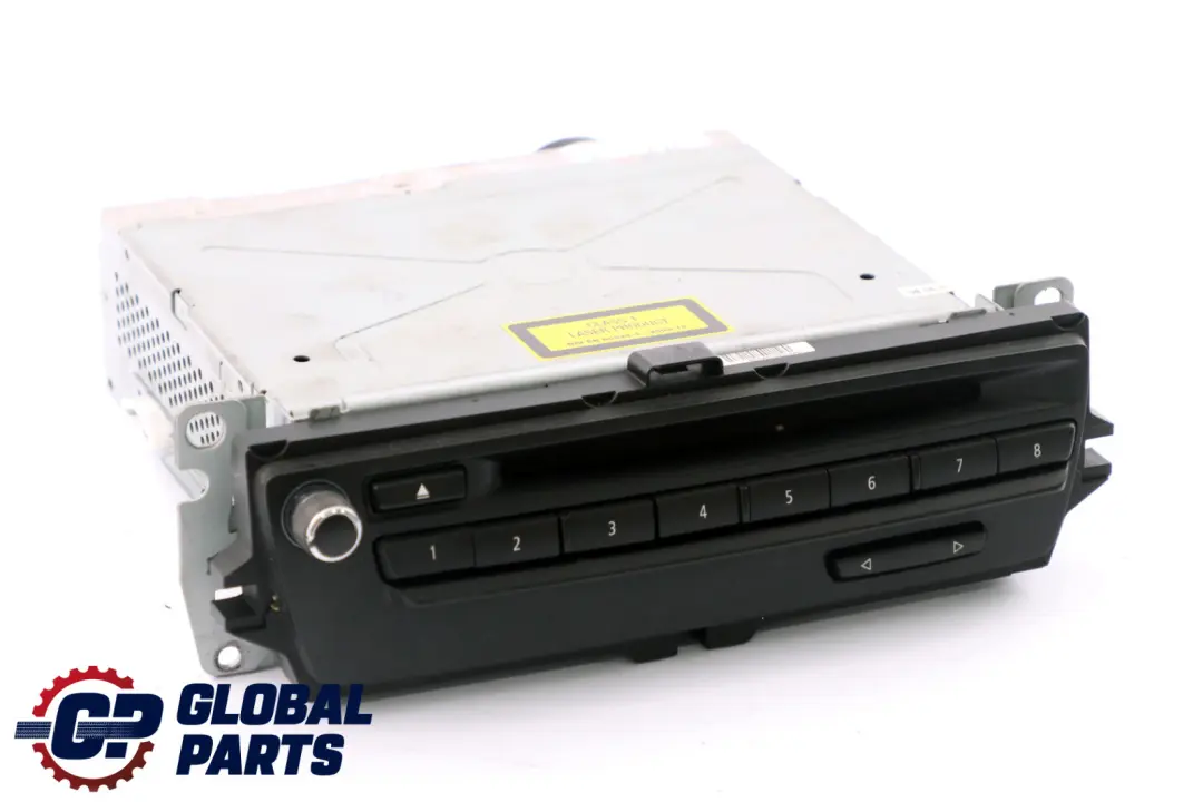 BMW E81 E87 E90 Business GPS Controller Sistema Audio - SKU 9119847 - Numero di parte 9119847