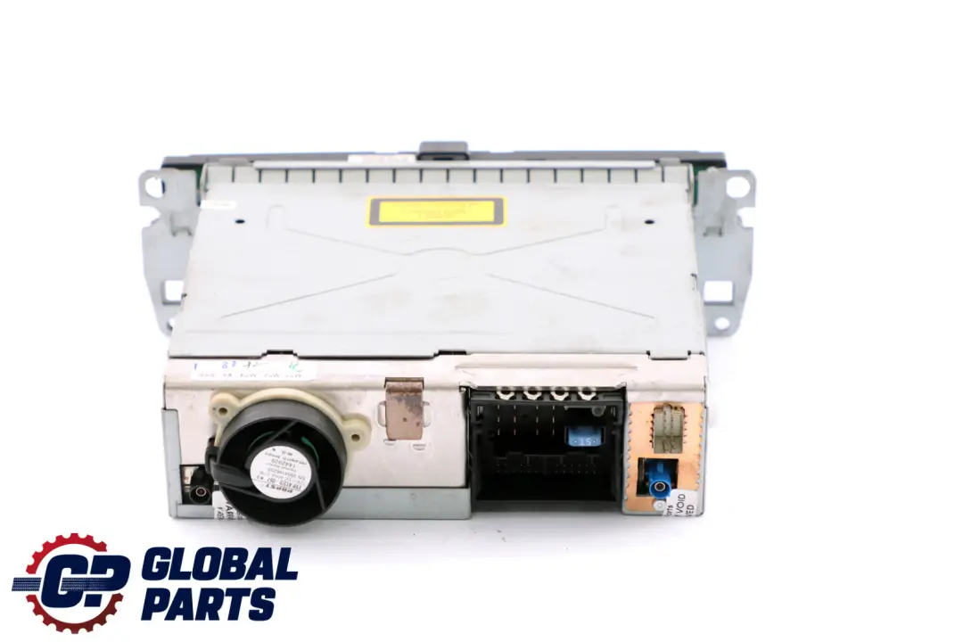 BMW E81 E87 E90 Business GPS Controller Sistema Audio - SKU 9119847 - Numero di parte 9119847