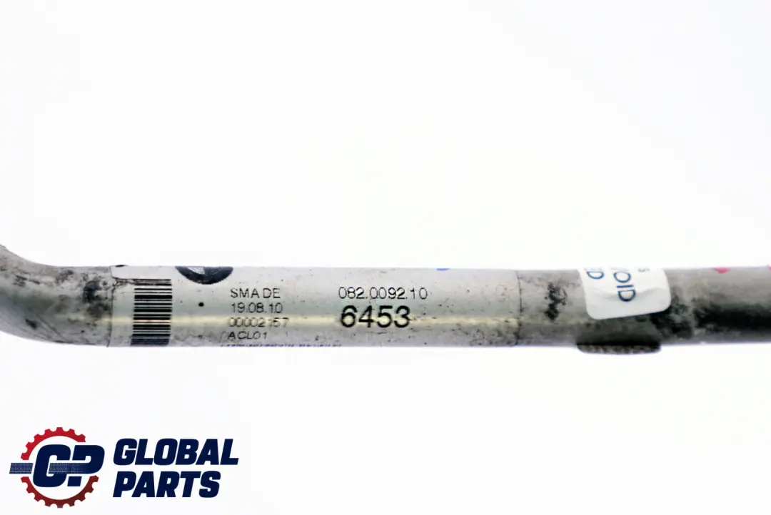 Tuyaux De Pression Pour Climatisation pour BMW F10 F11 à propos du numéro de pièce 9120003 BMW F10 F11 Tuyaux De Pression Pour Climatisation - SKU 9120003 - Numéro de pièce 9120003