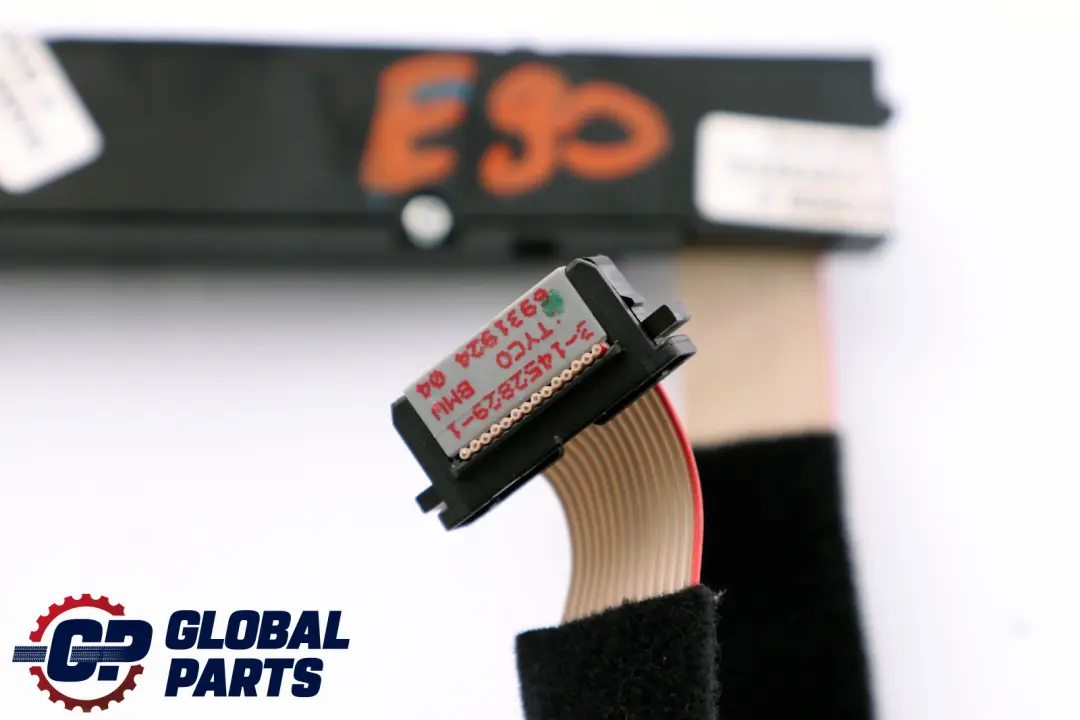 BMW E87 E90 Panel włącznk przełącznik OFF 6970919 - SKU 9120026 - Numer Części 9120026