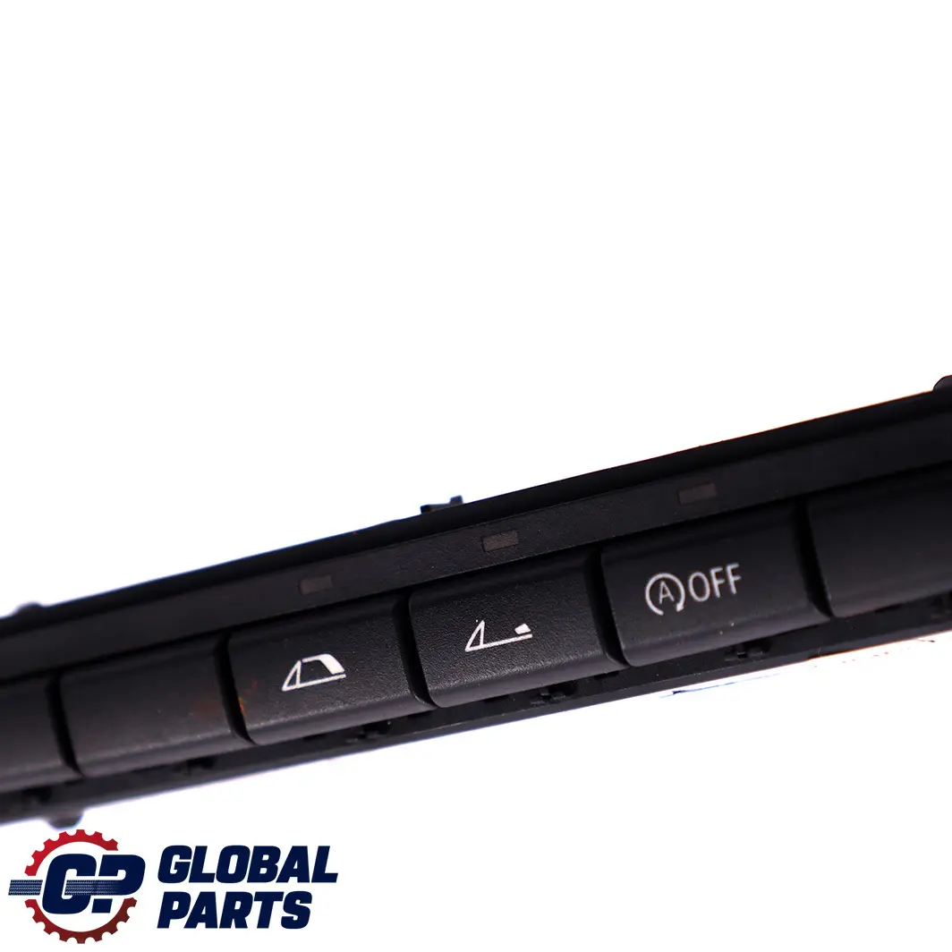 Pannello Controllo Interruttore Console Centrale Pulsanti Centro 9181248 per BMW E88 con numero di parte 9120028 BMW E88 Pannello Controllo Interruttore Console Centrale Pulsanti Centro 9181248 - SKU 9120028-1 - Numero di parte 9120028