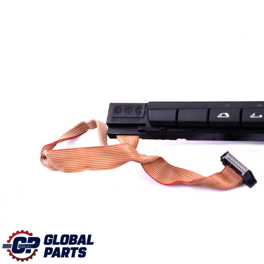 BMW E88 Pannello Controllo Interruttore Console Centrale Pulsanti Centro 9181248 - SKU 9120028-1 - Numero di parte 9120028