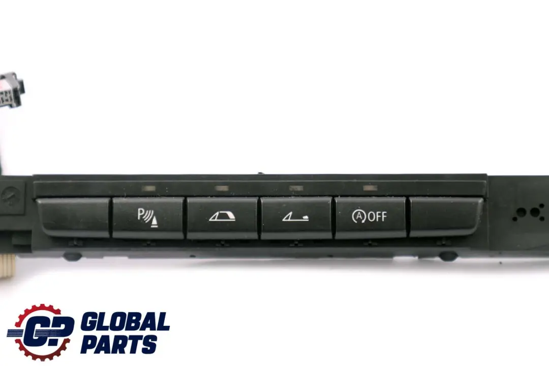 BMW E88 Control Panel Centre Console Switch Center Buttons - SKU 9120028 - Part number 9181258