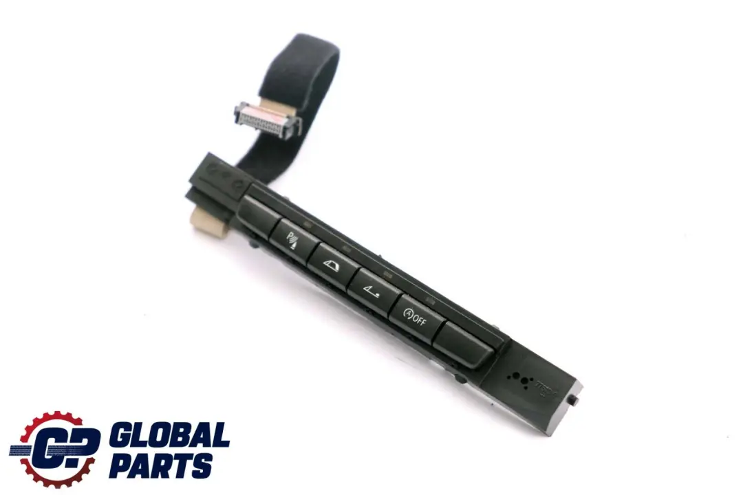 BMW E88 Control Panel Centre Console Switch Center Buttons - SKU 9120028 - Part number 9181258