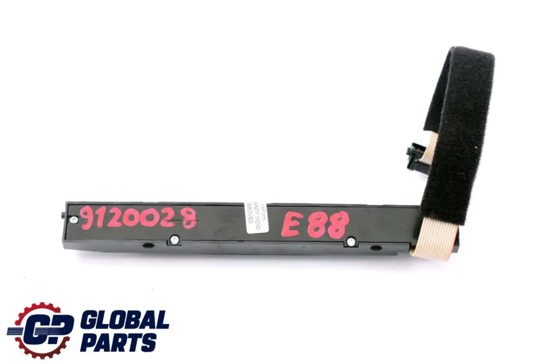 BMW E88 Control Panel Centre Console Switch Center Buttons - SKU 9120028 - Part number 9181258