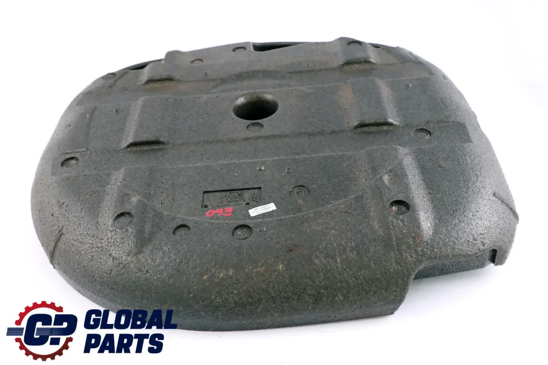 BMW 5 Series E60 E60N E61 Boot Spare Wheel Foam Tool Kit Module Holder Bottom - SKU 9120060 - Part number 9120134