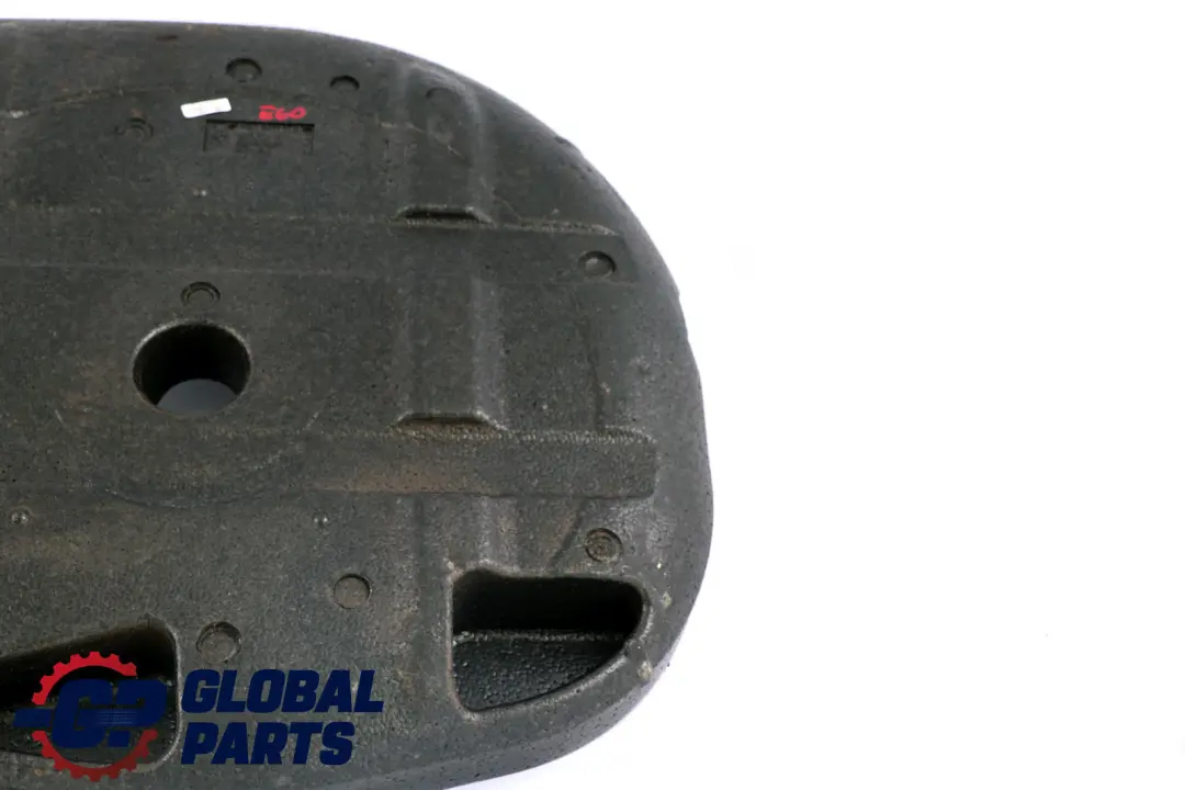 Boot Spare Wheel Foam Tool Kit Module Holder Bottom to BMW 5 Series E60 E60N E61 with Part number 9120134 BMW 5 Series E60 E60N E61 Boot Spare Wheel Foam Tool Kit Module Holder Bottom - SKU 9120060 - Part number 9120134