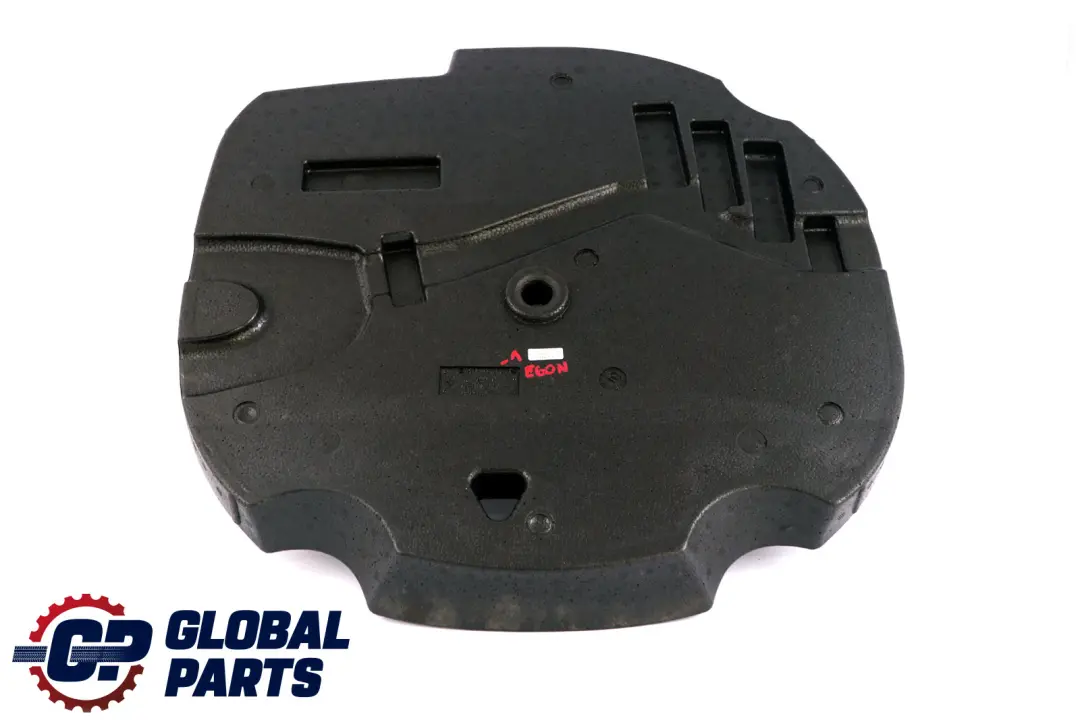 BMW 5 Series E60 E60N E61 Boot Spare Wheel Foam Tool Kit Module Holder Upper - SKU 9120134-1 - Part number 9120134