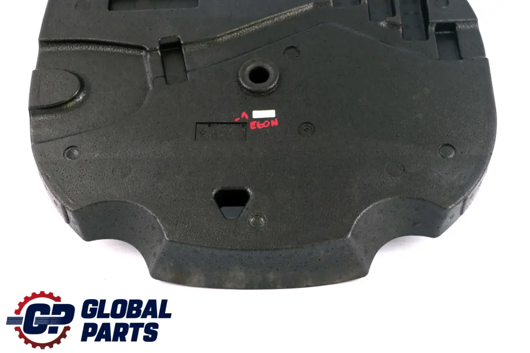 BMW 5 Series E60 E60N E61 Boot Spare Wheel Foam Tool Kit Module Holder Upper - SKU 9120134-1 - Part number 9120134