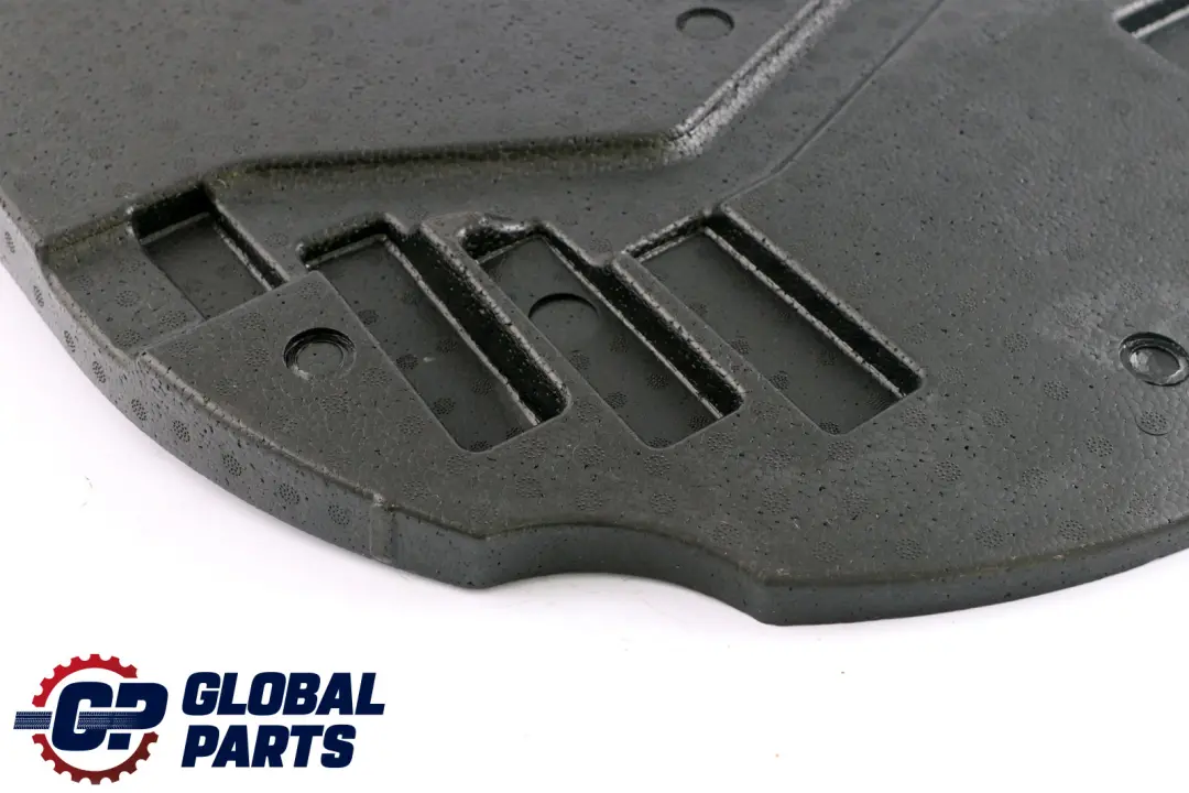 BMW 5 Series E60 E60N E61 Boot Spare Wheel Foam Tool Kit Module Holder Upper - SKU 9120134-1 - Part number 9120134