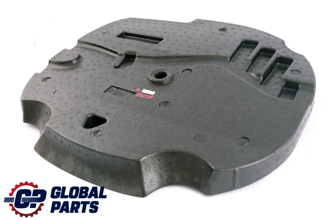BMW 5 Series E60 E60N E61 Boot Spare Wheel Foam Tool Kit Module Holder Upper - SKU 9120134-1 - Part number 9120134