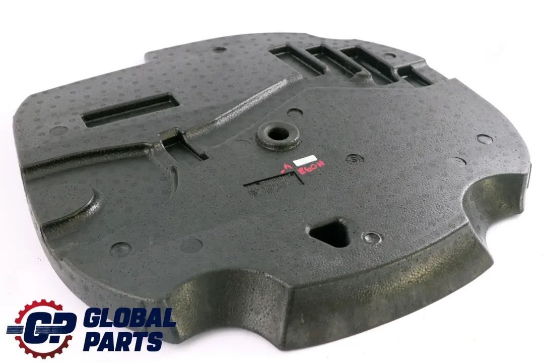 BMW 5 Series E60 E60N E61 Boot Spare Wheel Foam Tool Kit Module Holder Upper - SKU 9120134-1 - Part number 9120134