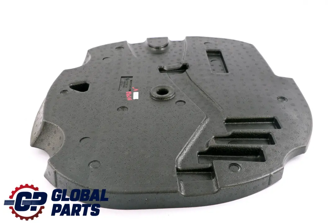 BMW 5 Series E60 E60N E61 Boot Spare Wheel Foam Tool Kit Module Holder Upper - SKU 9120134-1 - Part number 9120134