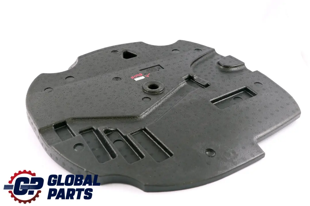 BMW 5 Series E60 E60N E61 Boot Spare Wheel Foam Tool Kit Module Holder Upper - SKU 9120134-1 - Part number 9120134