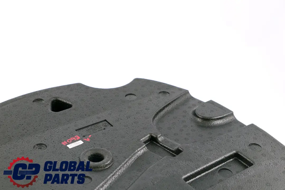 Soporte superior kit herramientas espuma para BMW E60 E61 con número de pieza 9120134 BMW E60 E61 Soporte superior kit herramientas espuma - SKU 9120134-1 - Número de pieza 9120134