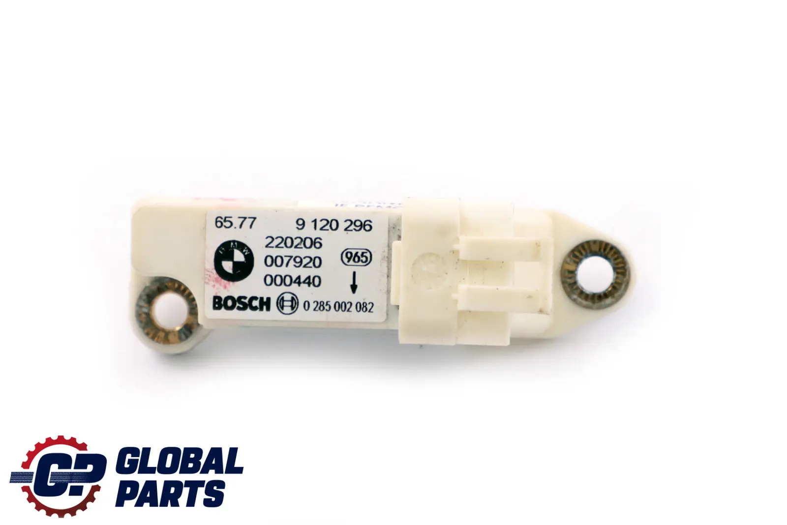 Mini Cooper One R50 R52 Cabrio R53 Side Air Module Impact Sensor 9120296