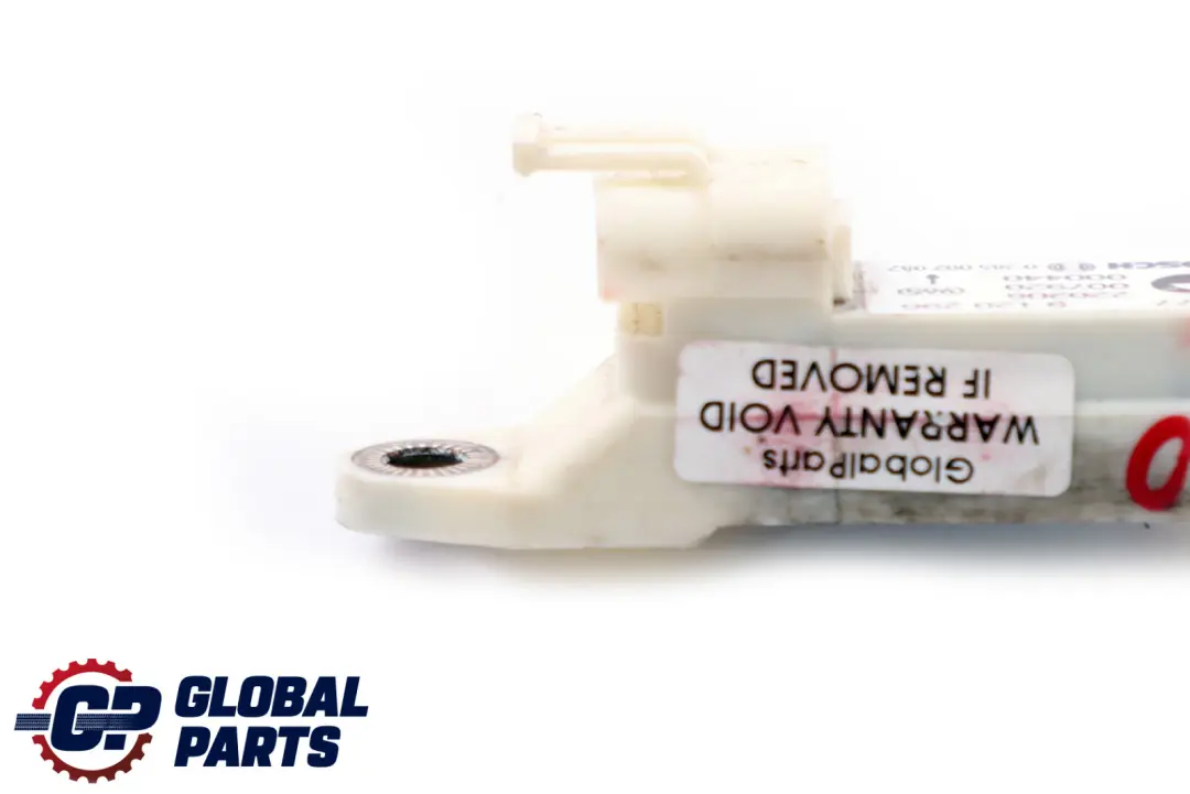 Side Air Module Impact Sensor to Mini Cooper One R50 R52 Cabrio R53 with Part number 9120296 Mini Cooper One R50 R52 Cabrio R53 Side Air Module Impact Sensor - SKU 9120296 - Part number 9120296