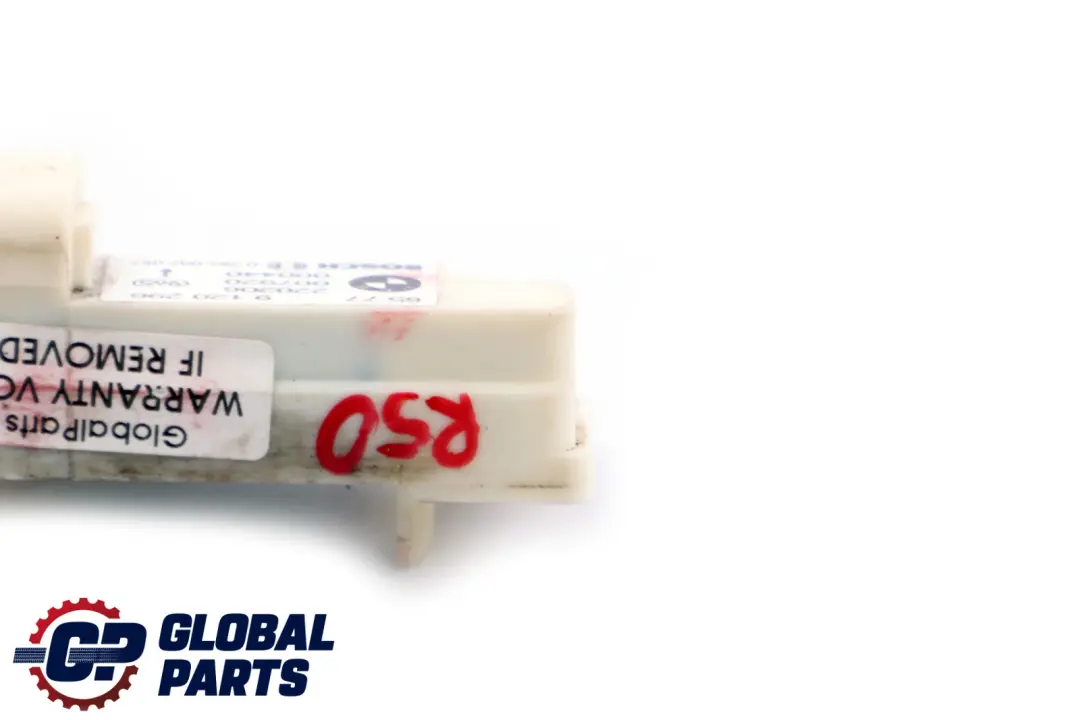 Mini Cooper One R50 R52 Cabrio R53 Sensore D'Impatto Airbag Laterale - SKU 9120296 - Numero di parte 9120296