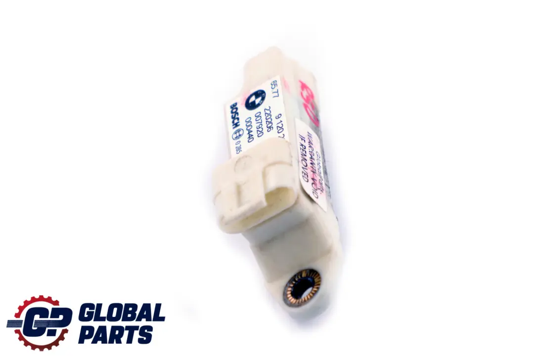 Mini Cooper One R50 R52 Cabrio R53 Sensore D'Impatto Airbag Laterale - SKU 9120296 - Numero di parte 9120296