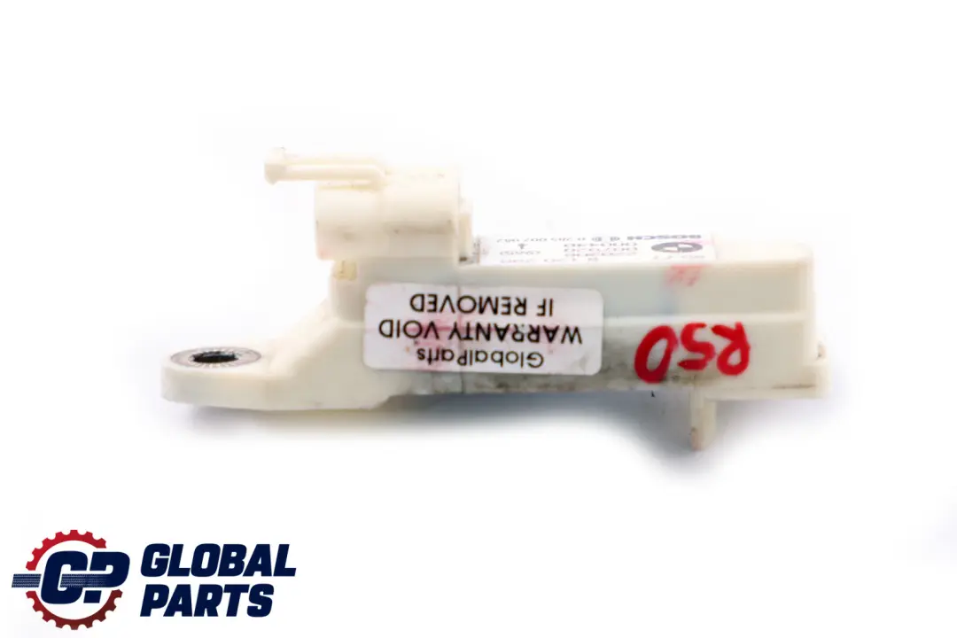 Mini Cooper One R50 R52 Cabrio R53 Sensore D'Impatto Airbag Laterale - SKU 9120296 - Numero di parte 9120296
