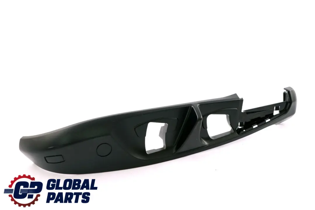 BMW E81 E82 E88 E92 Tapiceria Asiento Exterior Izquierdo Negro 9120345 - SKU 9120345-1 - Número de pieza 9120349