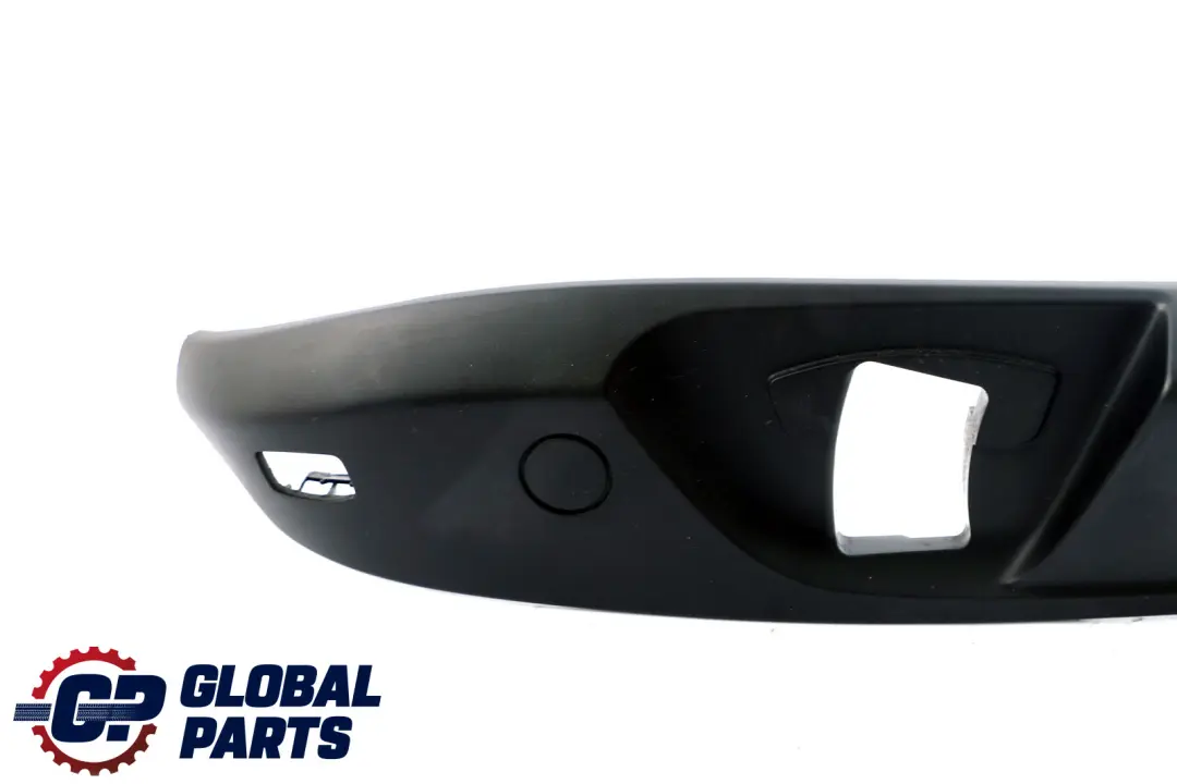 BMW 1 3 Series E81 E82 E88 E92 Trim Seat Cover Outer Left N/S Black 9120345 - SKU 9120349 - Part number 9120349