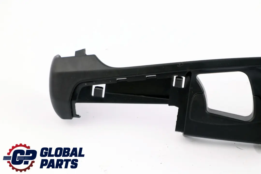 BMW 1 3 er E81 E82 E88 E92 Blende Sitz Aussen Links Schwarz 9120345 - SKU 9120349 - Teilenummer 9120349
