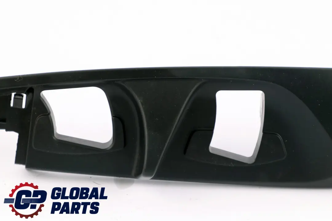BMW 1 3 Series E81 E82 E88 E92 Trim Seat Cover Outer Left N/S Black 9120345 - SKU 9120349 - Part number 9120349