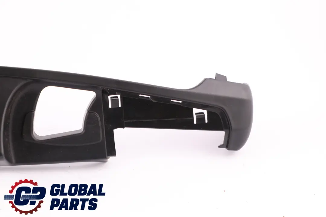 BMW 1 3 er E81 E82 E88 E92 Blende Sitz aussen rechts SCHWARZ 9120346 - SKU 9120350 - Teilenummer 9120350