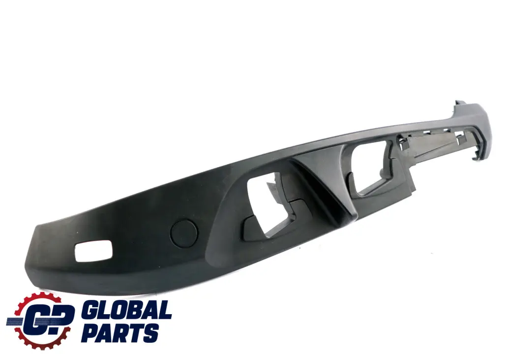BMW 1 3 er E81 E82 E88 E92 Blende Sitz aussen rechts SCHWARZ 9120346 - SKU 9120350 - Teilenummer 9120350