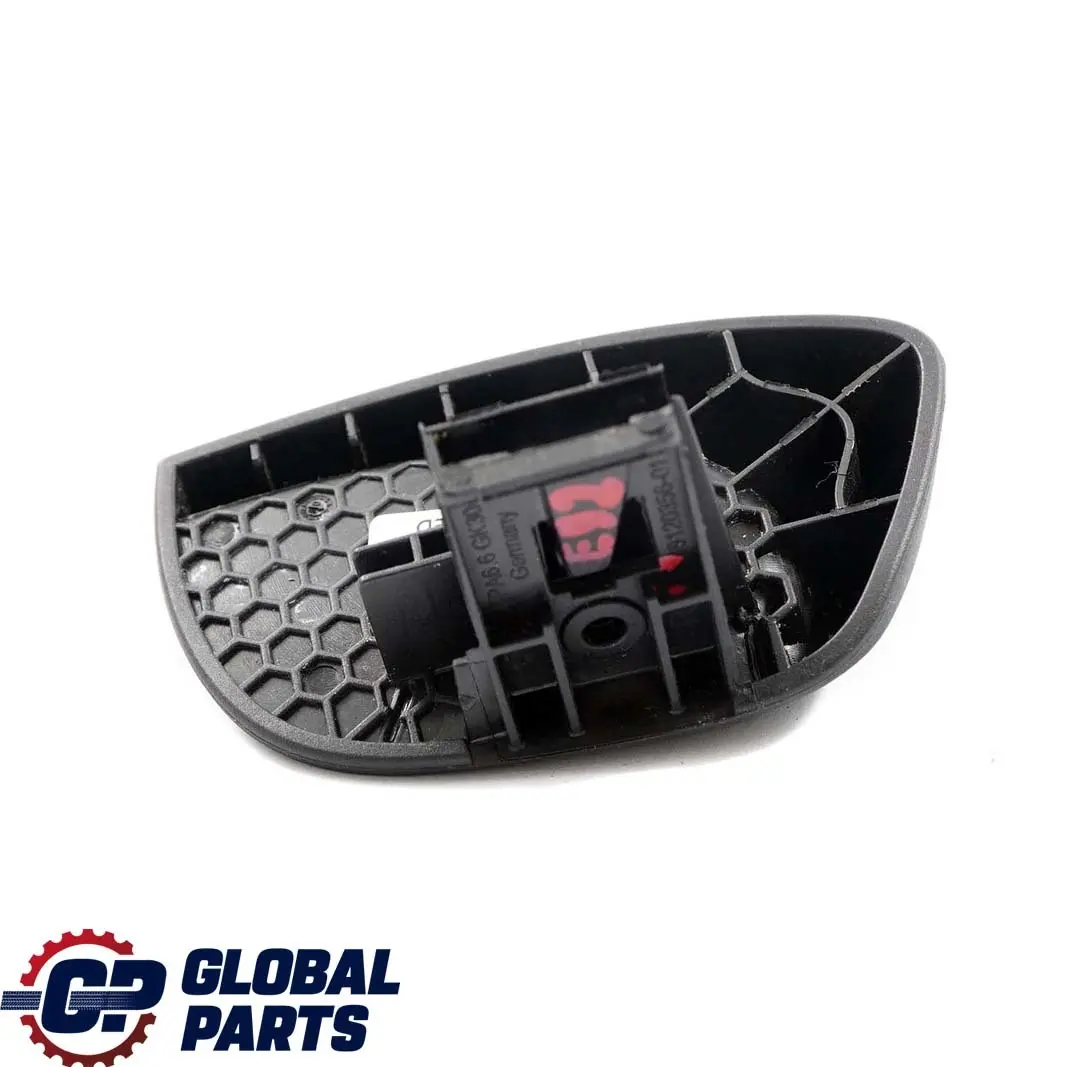 Hebel Griff Rechts Sitz Vorn Schwarz für BMW 1 3 er E81 E82 E88 E92 mit Teilenummer 9120356 BMW 1 3 er E81 E82 E88 E92 Hebel Griff Rechts Sitz Vorn Schwarz - SKU 9120356 - Teilenummer 9120356