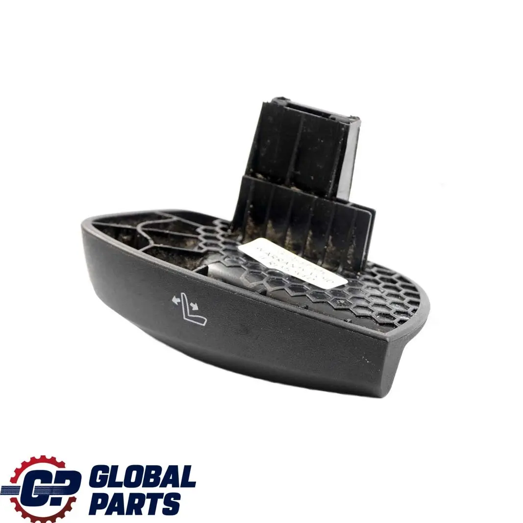 Lever Handle Adjuster Front Right Seat O/S to BMW 1 3 Series E81 E82 E88 E92 with Part number 9120356 BMW 1 3 Series E81 E82 E88 E92 Lever Handle Adjuster Front Right Seat O/S - SKU 9120356 - Part number 9120356