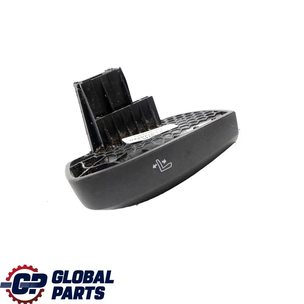 Palanca Mango Ajustador Asiento Delantero Derecho para BMW E81 E82 E88 E92 con número de pieza 9120356 BMW E81 E82 E88 E92 Palanca Mango Ajustador Asiento Delantero Derecho - SKU 9120356 - Número de pieza 9120356