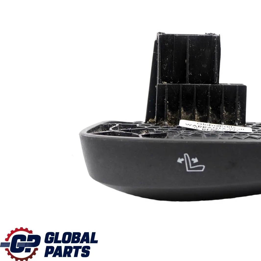 BMW 1 3 Series E81 E82 E88 E92 Lever Handle Adjuster Front Right Seat O/S - SKU 9120356 - Part number 9120356