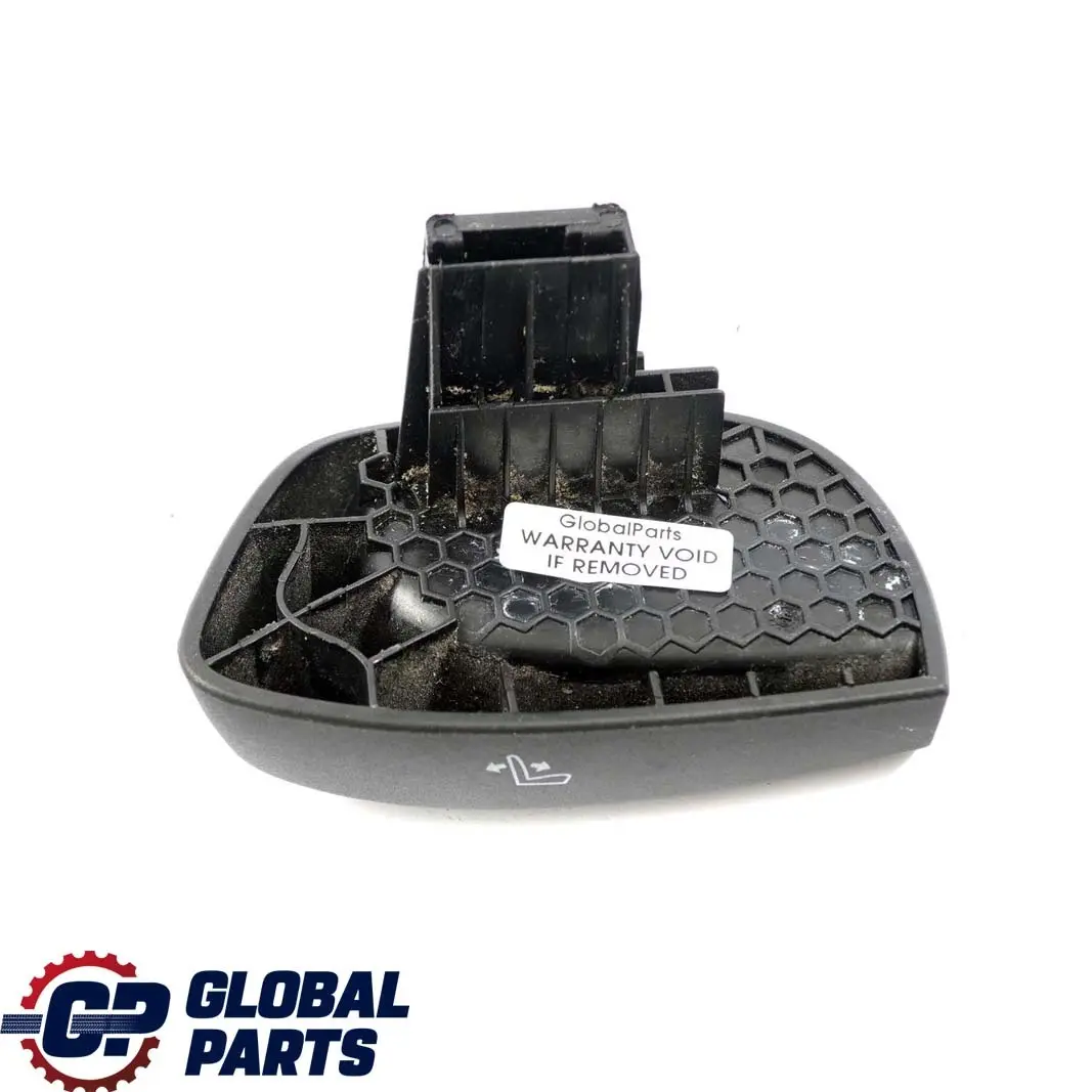 Leva Maniglia Destra Sedile Davanti Nero per BMW E81 E82 E88 E92 con numero di parte 9120356 BMW E81 E82 E88 E92 Leva Maniglia Destra Sedile Davanti Nero - SKU 9120356 - Numero di parte 9120356