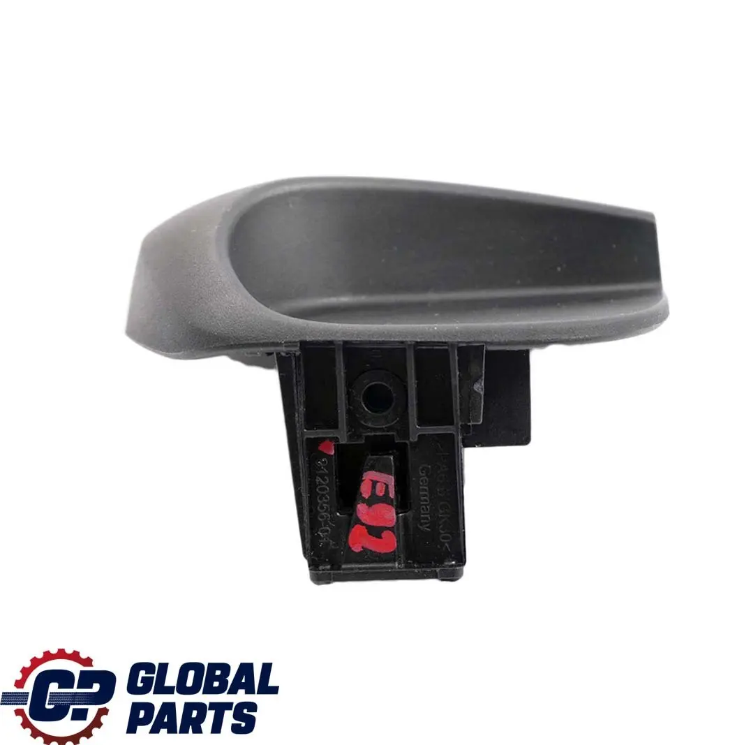 Lever Handle Adjuster Front Right Seat O/S to BMW 1 3 Series E81 E82 E88 E92 with Part number 9120356 BMW 1 3 Series E81 E82 E88 E92 Lever Handle Adjuster Front Right Seat O/S - SKU 9120356 - Part number 9120356