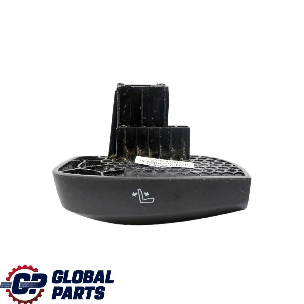 BMW E81 E82 E88 E92 Levier Poignee Droite Siege Avant Noir - SKU 9120356 - Numéro de pièce 9120356