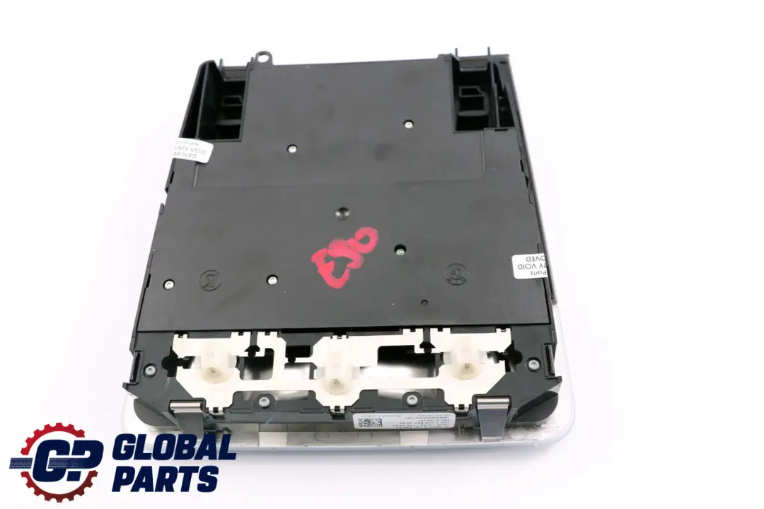 BMW X1 E84 E90 E91 LCI Switch Unit Roof Light Control Beige - SKU 9120445 - Numéro de pièce 9225476