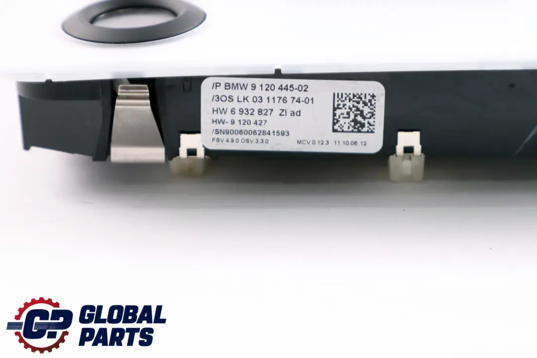 Interruptor Control de Luces de Techo Beige para BMW E84 E90 E91 LCI con número de pieza 9225476 BMW E84 E90 E91 LCI Interruptor Control de Luces de Techo Beige - SKU 9120445 - Número de pieza 9225476