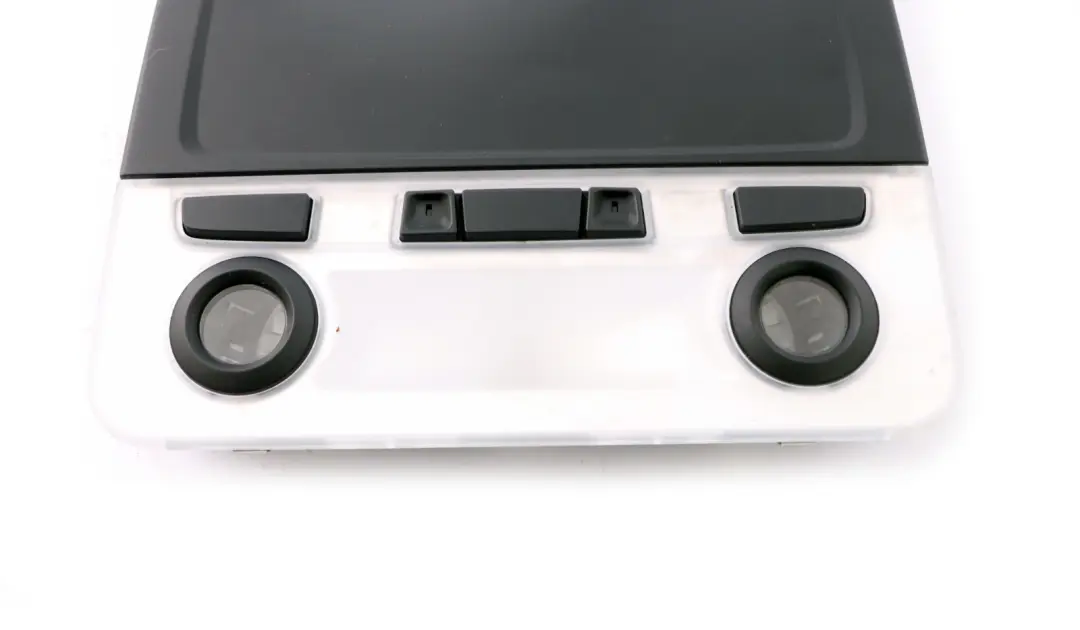  Panel De Luz De Techo BMW E81 E87 E90 E91 E92 Unidad Interruptor Negro 9137483 - SKU 9120446 - Número de pieza 9120446