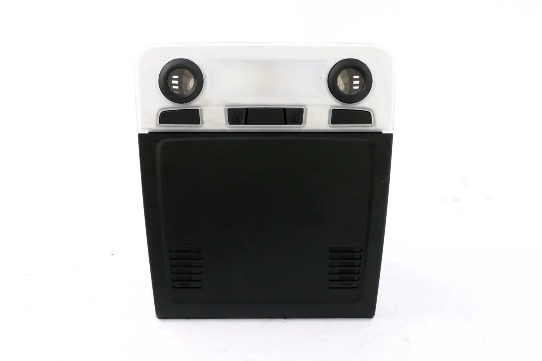  Dach Fenster Blende BMW E81 E87 E90 E91 E92 Schwarz Schaltereinheit 9137483 - SKU 9120446 - Teilenummer 9120446