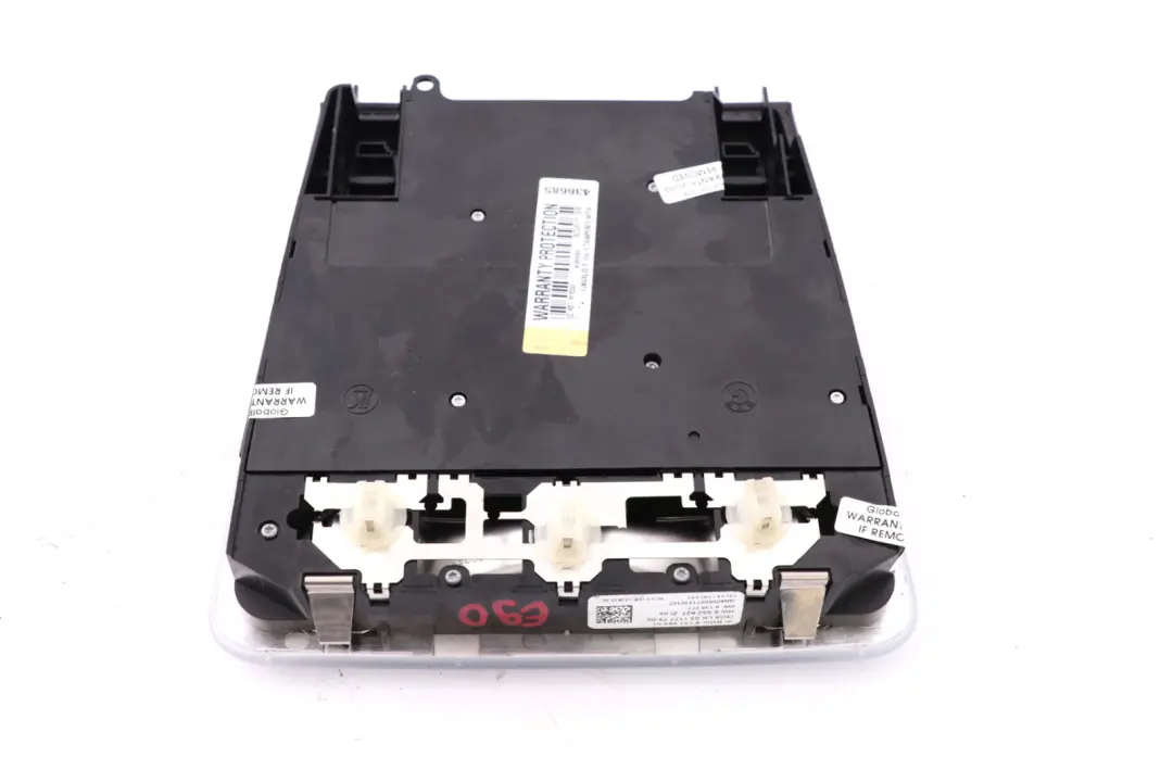 Roof Light Panel BMW E81 E87 E90 E91 E92 Black Switch Unit 9137483 to with Part number 9120446 Roof Light Panel BMW E81 E87 E90 E91 E92 Black Switch Unit 9137483 - SKU 9120446 - Part number 9120446