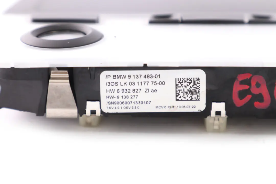 Panel De Luz De Techo BMW E81 E87 E90 E91 E92 Unidad Interruptor Negro 9137483 para con número de pieza 9120446 Panel De Luz De Techo BMW E81 E87 E90 E91 E92 Unidad Interruptor Negro 9137483 - SKU 9120446 - Número de pieza 9120446