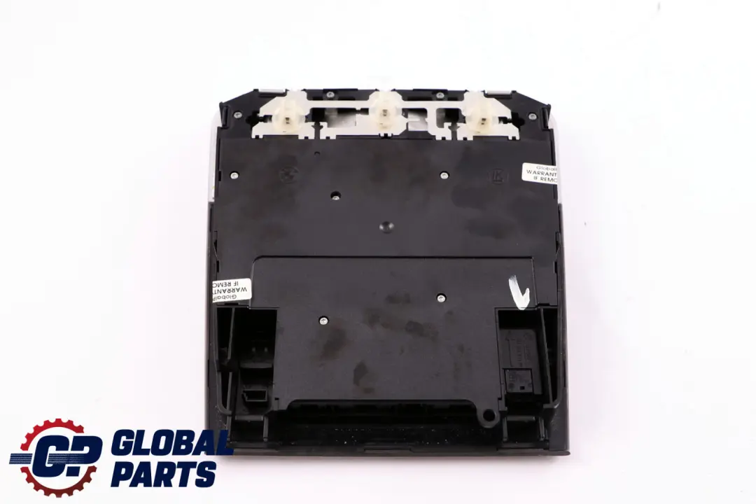 BMW E92 Techo Luz Interruptor Unidad Centro Trasero Beige 1 - SKU 9120447 - Número de pieza 9225478
