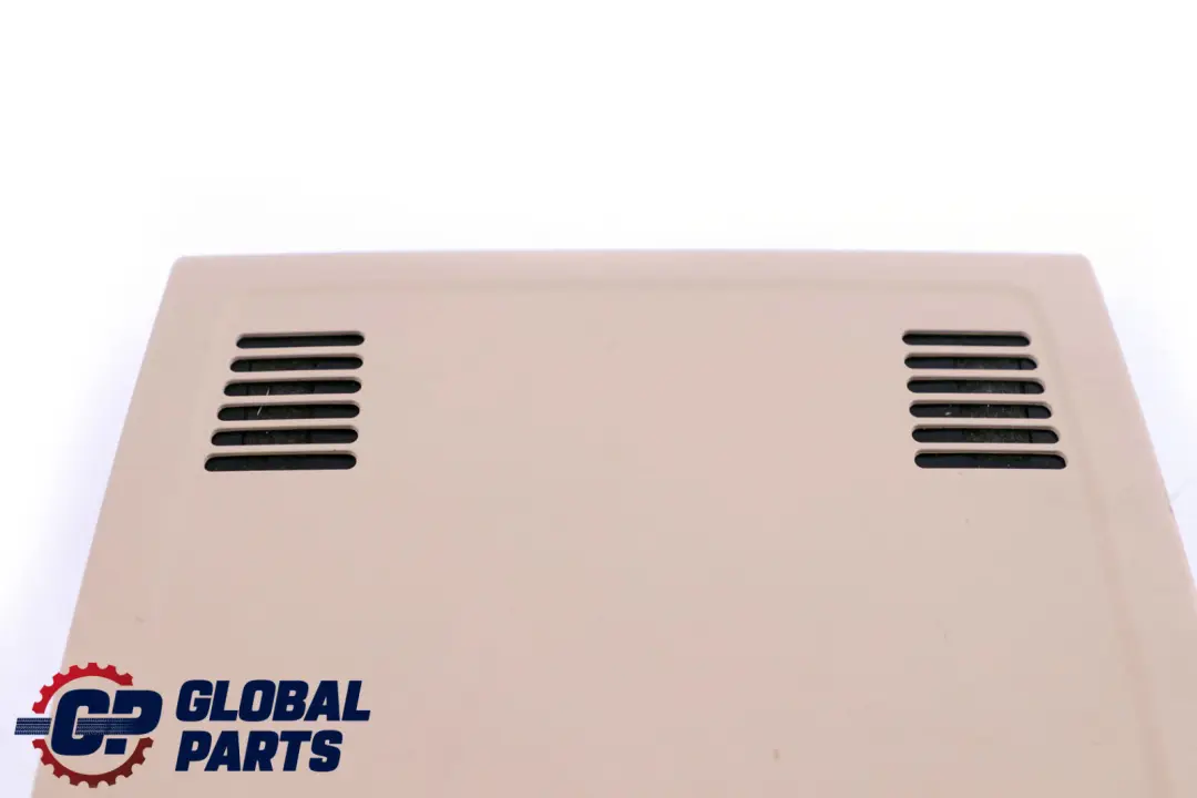 BMW E92 Dach Licht Schalter Einheit Hinten Mitte Beige 1 - SKU 9120447 - Teilenummer 9225478