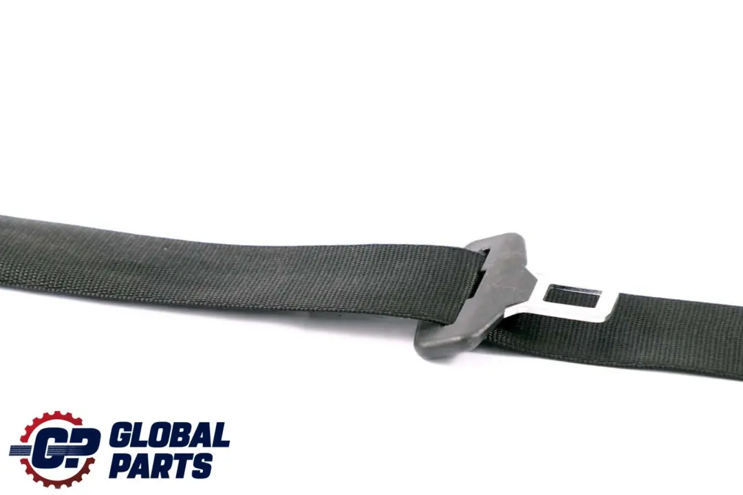 BMW X6 E71 Rear Left N/S Seat Upper Belt Schwarz Black - SKU 9120491 - Part number 9120491